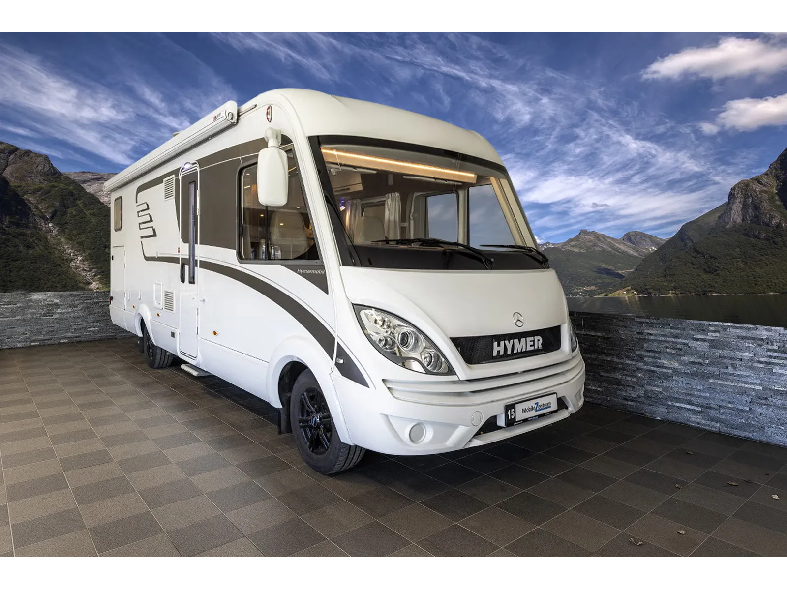 Hymer ML-I 620