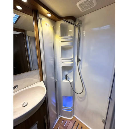 Hymer MLI 580