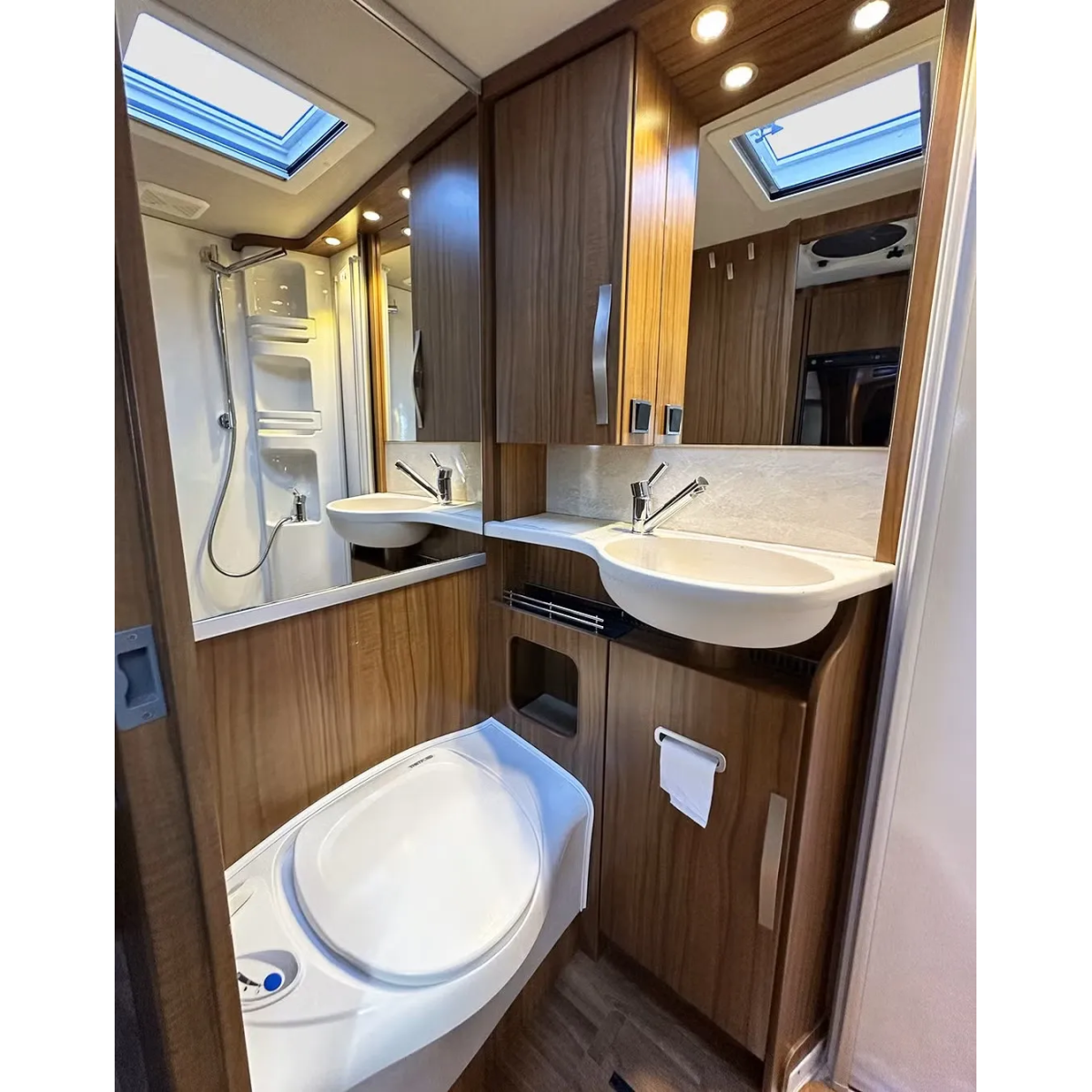 Hymer MLI 580
