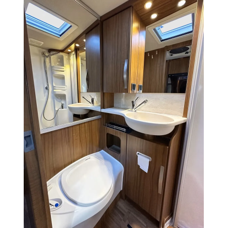 Hymer MLI 580
