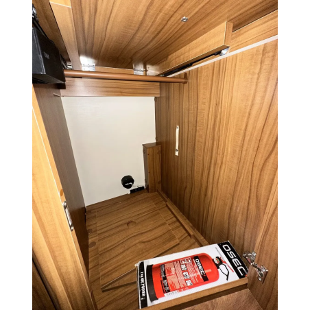 Hymer MLI 580