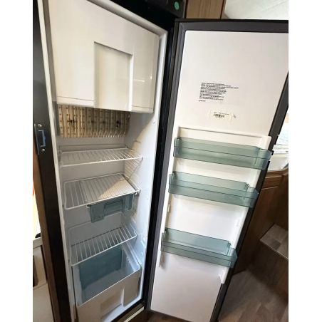 Hymer MLI 580