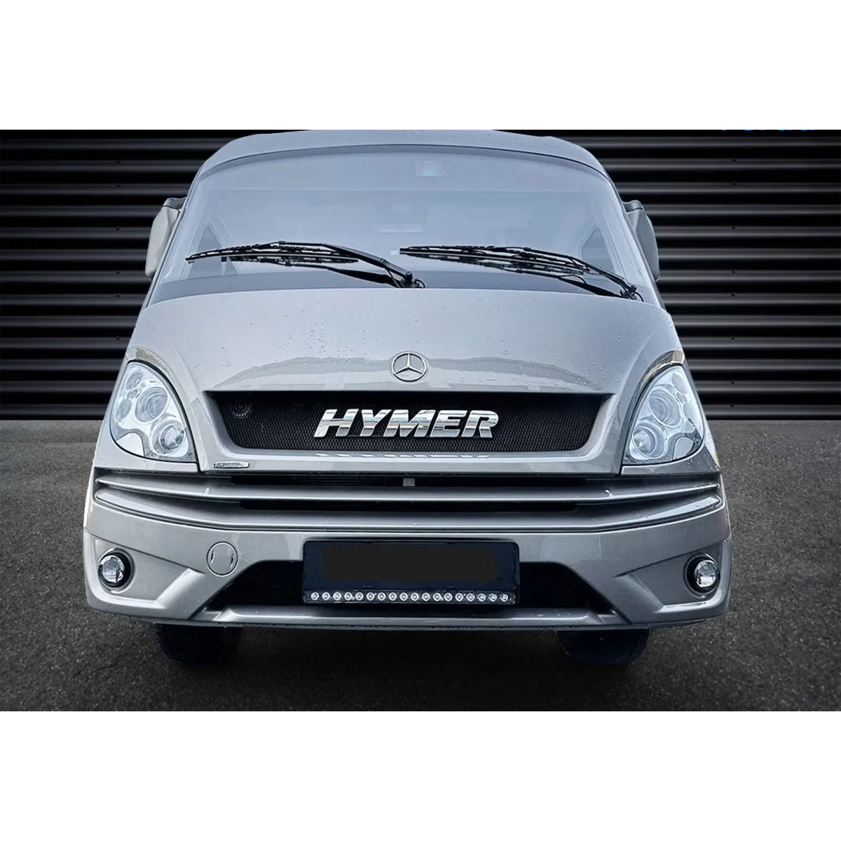 Hymer MLI 580