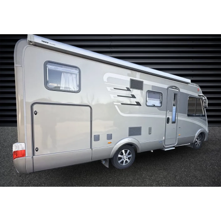 Hymer MLI 580