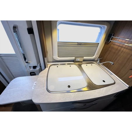 Hymer MLI 580