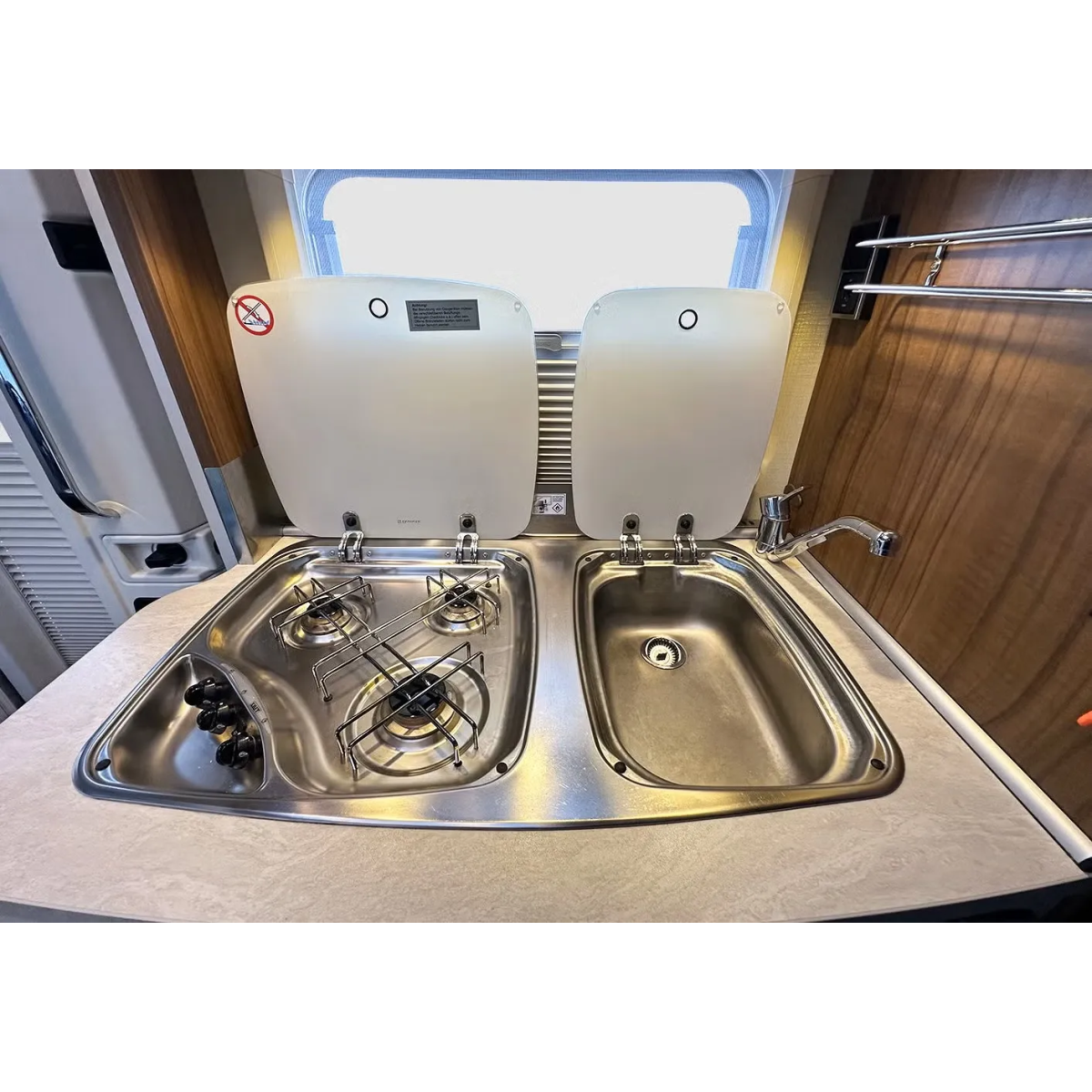 Hymer MLI 580