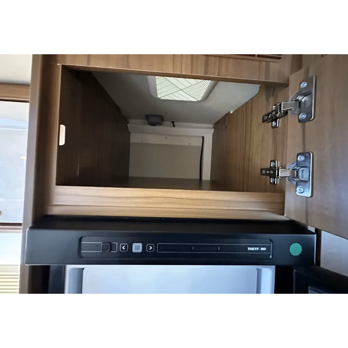 Hymer MLI 580