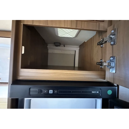 Hymer MLI 580