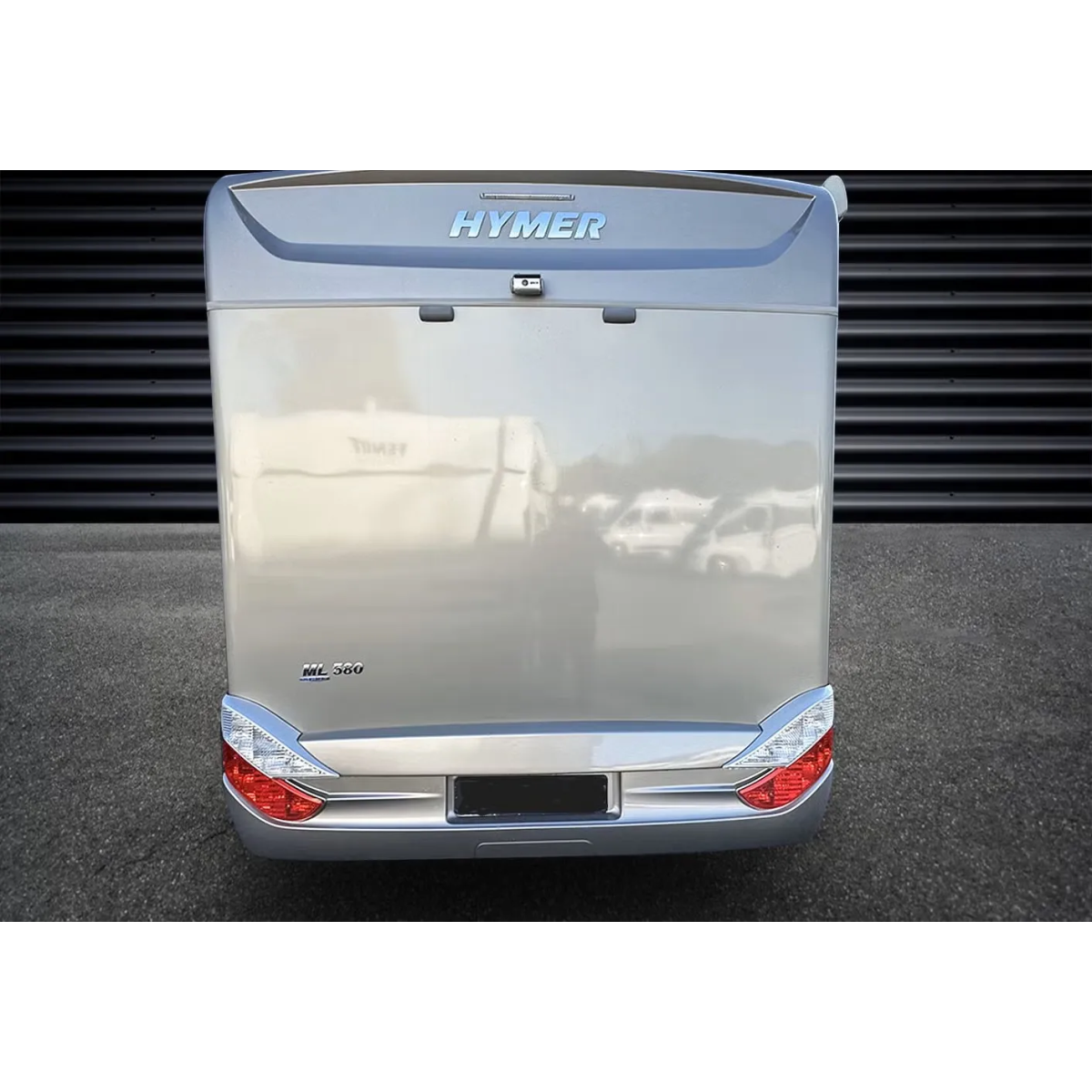 Hymer MLI 580