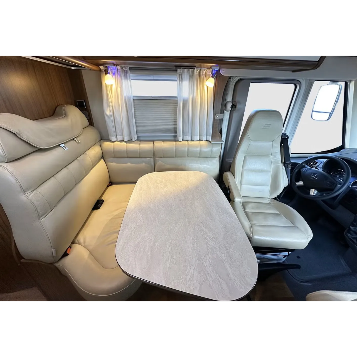 Hymer MLI 580