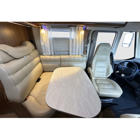 Hymer MLI 580