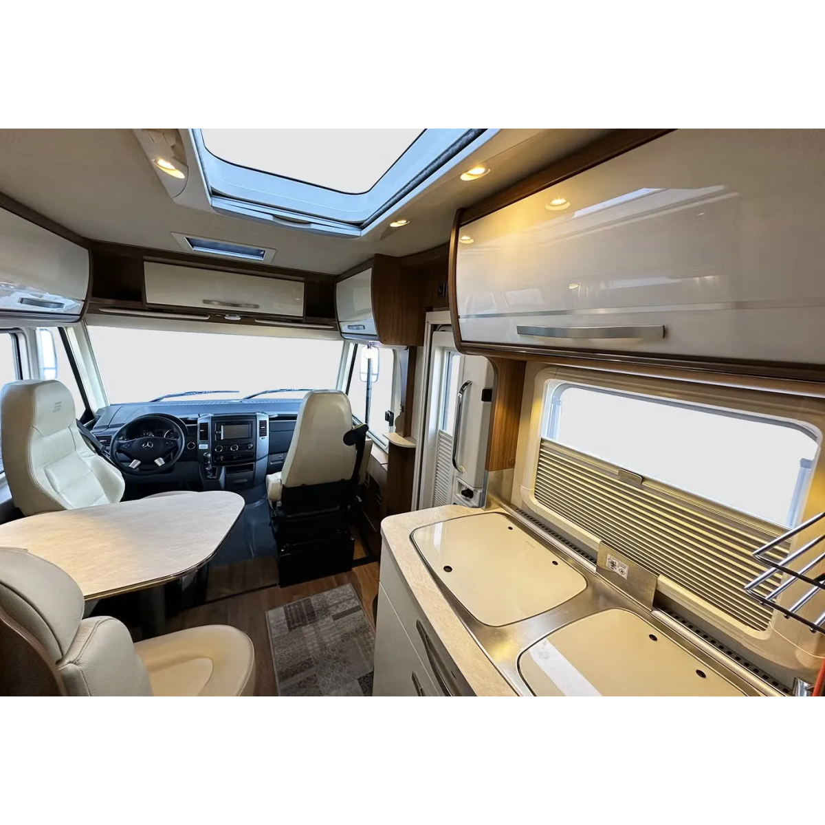 Hymer MLI 580