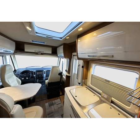 Hymer MLI 580