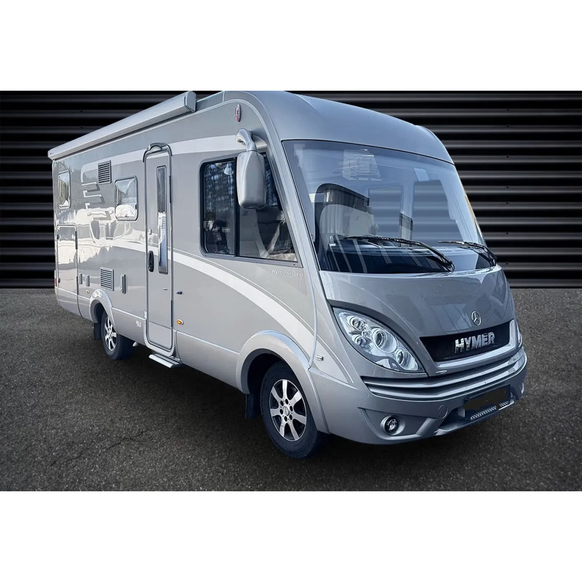 Hymer MLI 580
