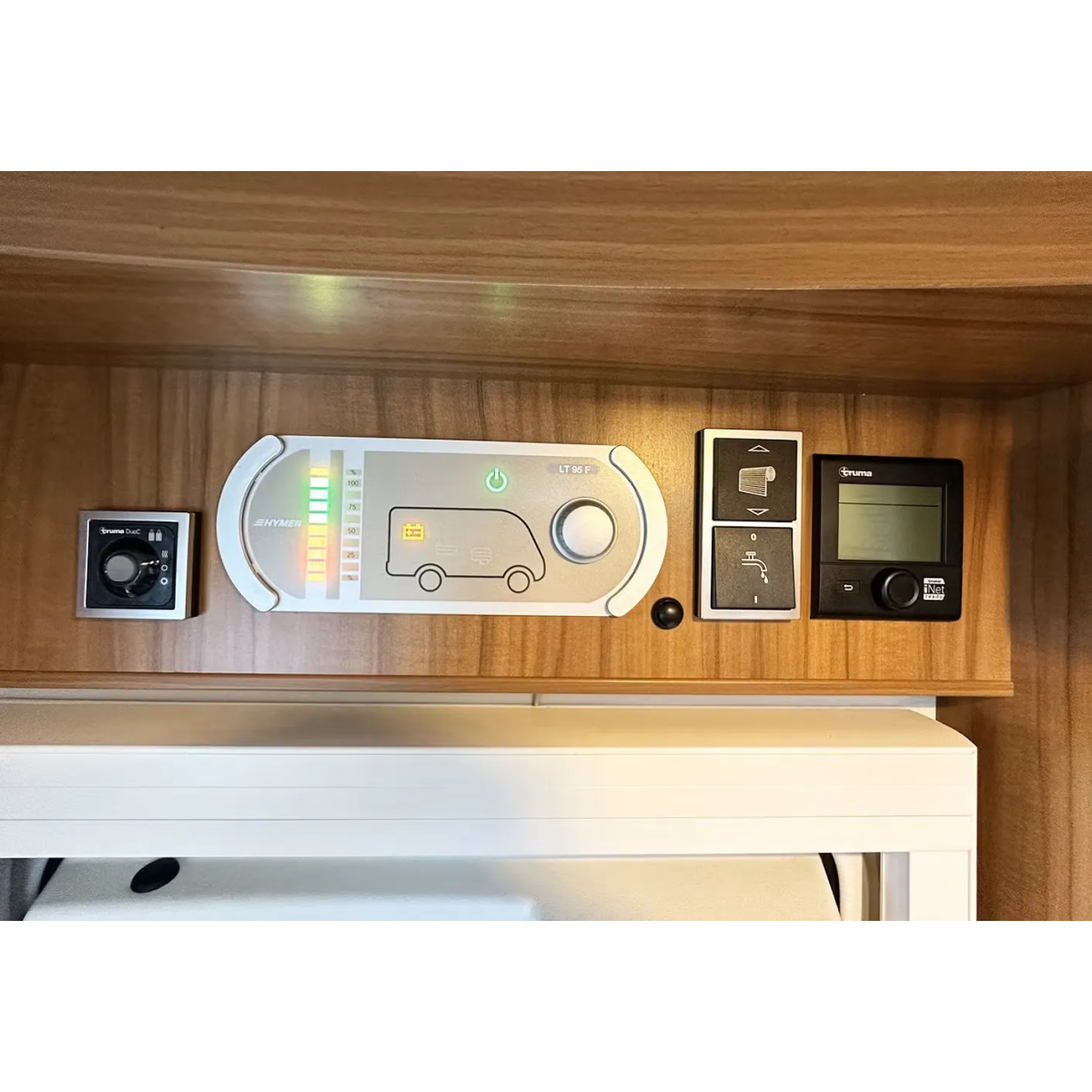 Hymer MLI 580