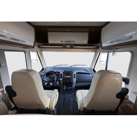Hymer MLI 580