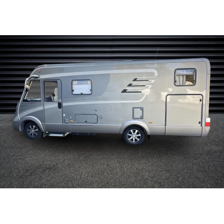 Hymer MLI 580