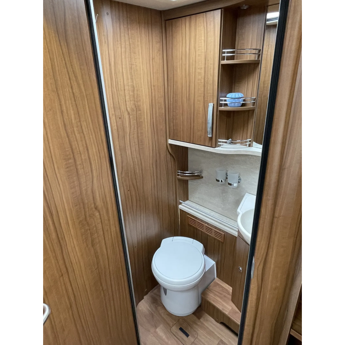 Hymer B 708 PL Premium Line