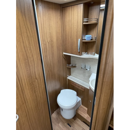 Hymer B 708 PL Premium Line
