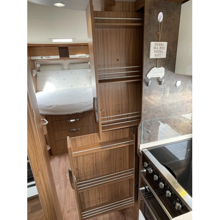 Hymer B 708 PL Premium Line