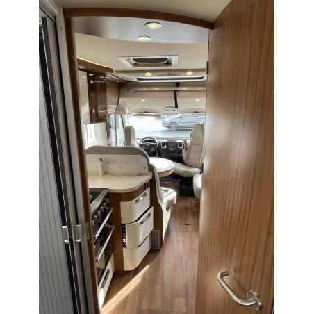 Hymer B 708 PL Premium Line