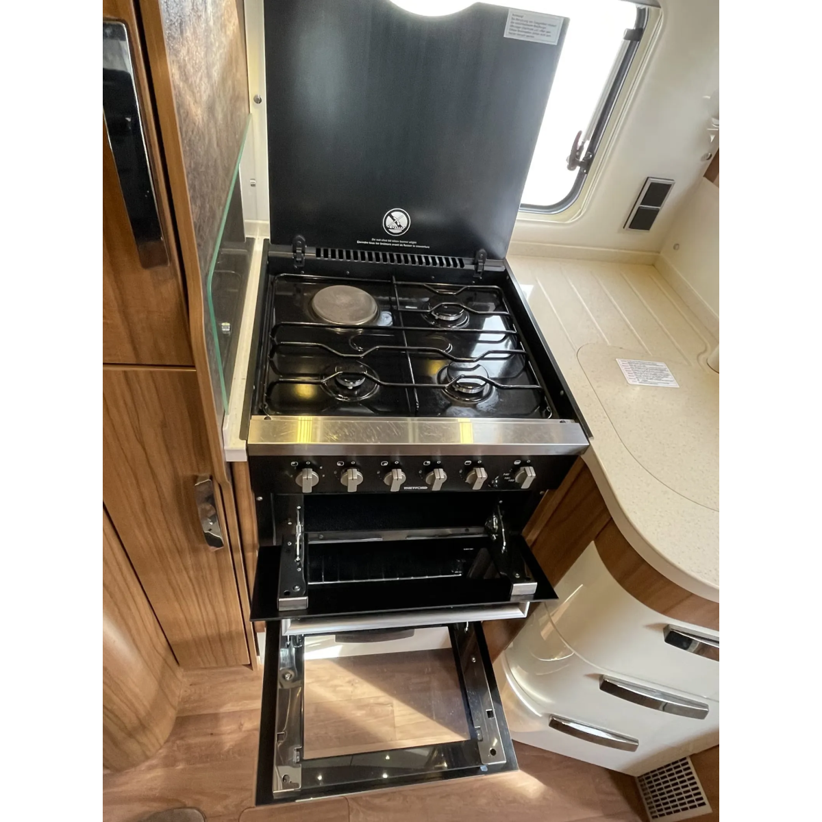 Hymer B 708 PL Premium Line