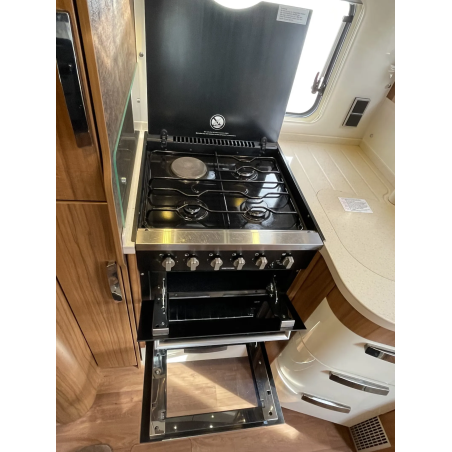 Hymer B 708 PL Premium Line