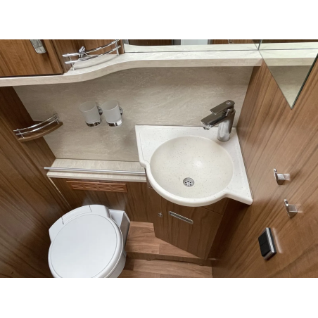 Hymer B 708 PL Premium Line