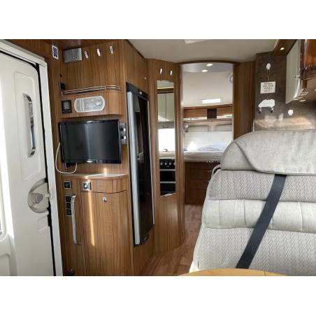 Hymer B 708 PL Premium Line