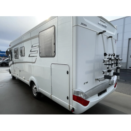 Hymer B 708 PL Premium Line