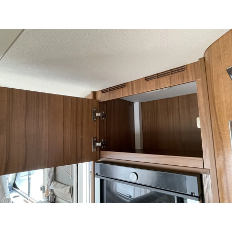Hymer B 708 PL Premium Line