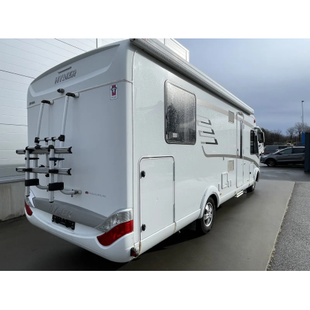 Hymer B 708 PL Premium Line