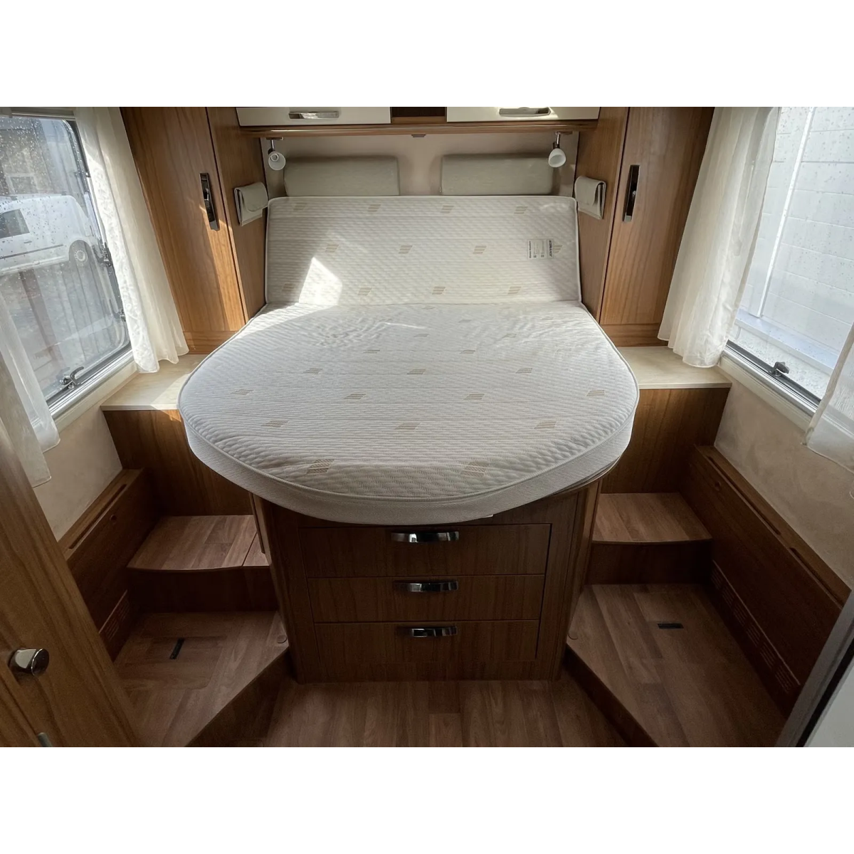 Hymer B 708 PL Premium Line