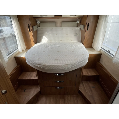 Hymer B 708 PL Premium Line