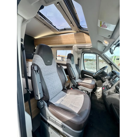 Adria Coral Plus 670 SL