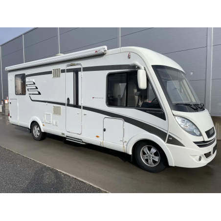 Hymer B 708 PL Premium Line