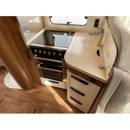 Hymer B 708 PL Premium Line