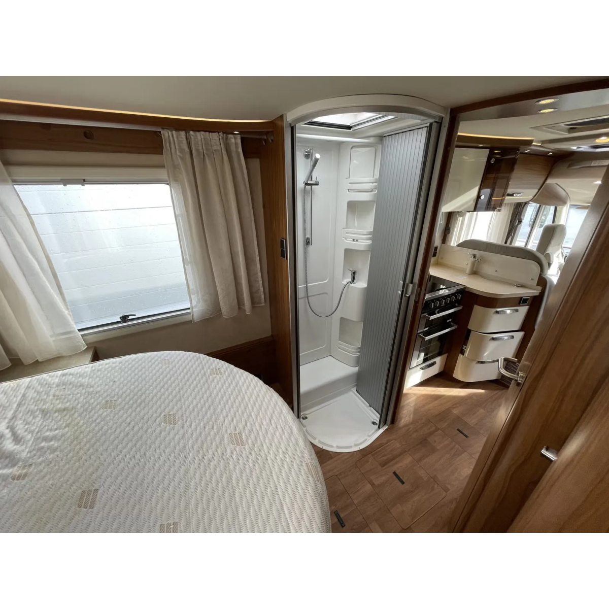 Hymer B 708 PL Premium Line