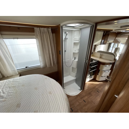 Hymer B 708 PL Premium Line