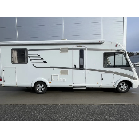 Hymer B 708 PL Premium Line