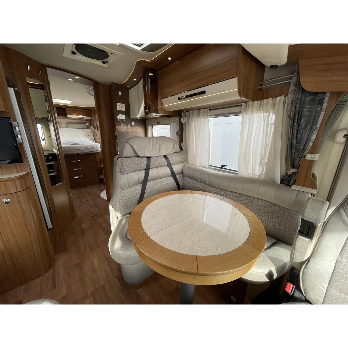 Hymer B 708 PL Premium Line