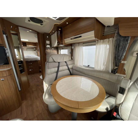 Hymer B 708 PL Premium Line