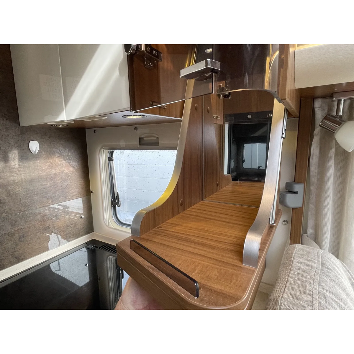 Hymer B 708 PL Premium Line
