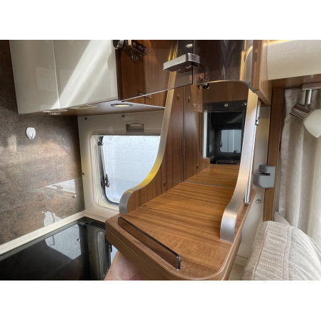 Hymer B 708 PL Premium Line