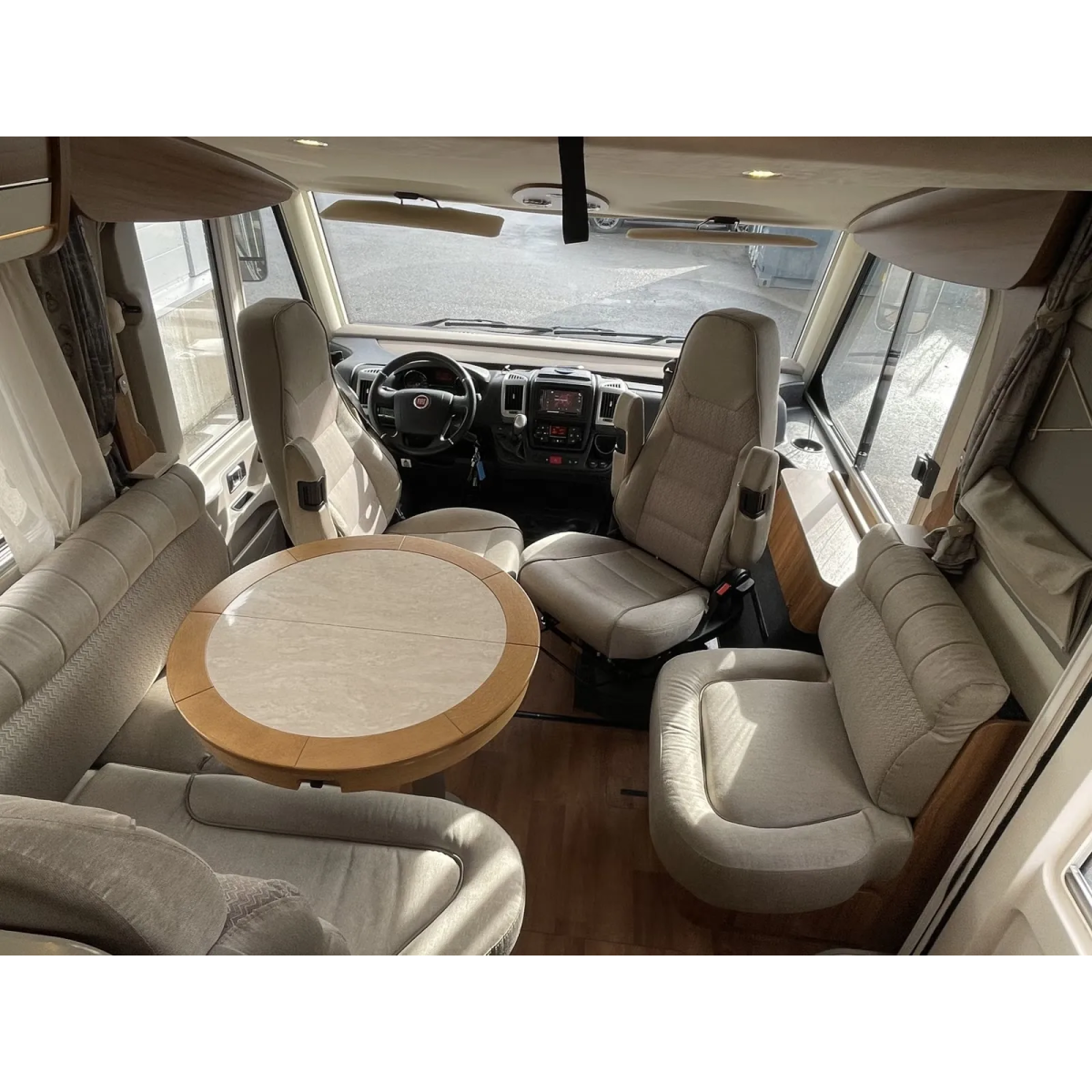 Hymer B 708 PL Premium Line