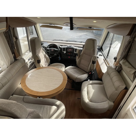 Hymer B 708 PL Premium Line