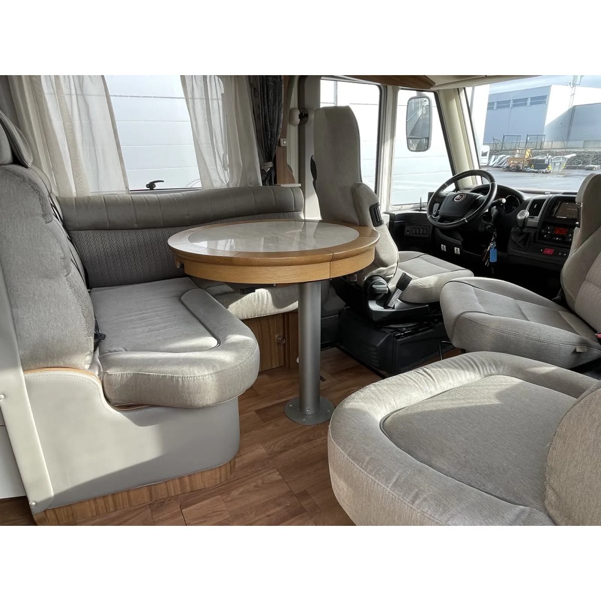 Hymer B 708 PL Premium Line