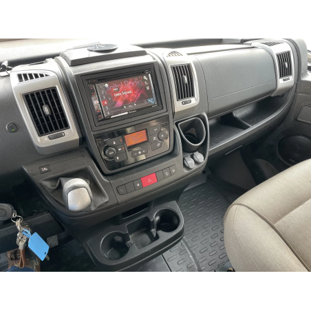 Hymer B 708 PL Premium Line
