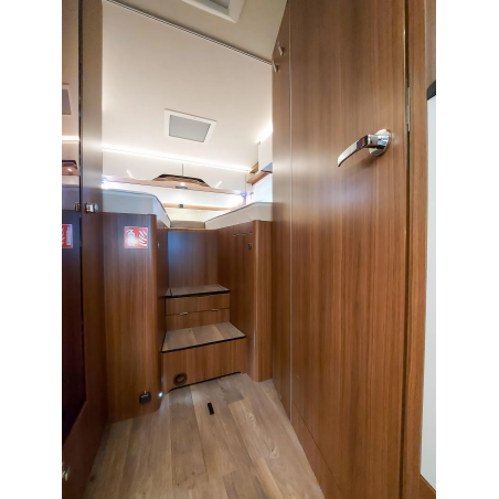 Hymer BMC T 580
