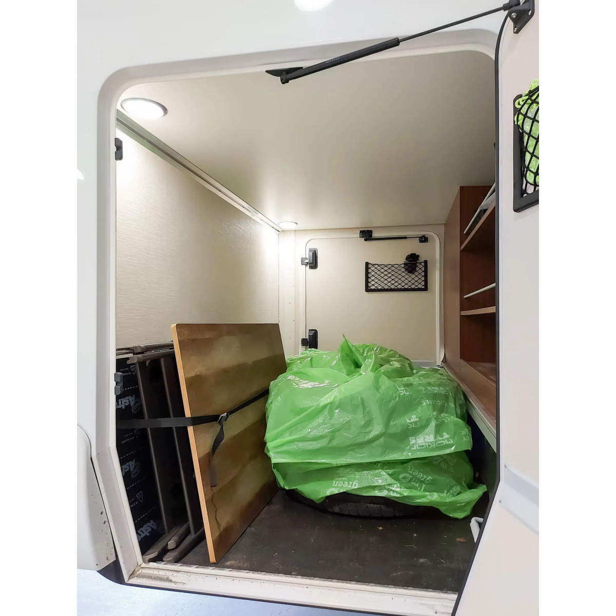 Hymer BMC T 580